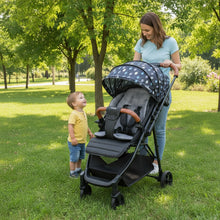 Load image into Gallery viewer, Infanti Forest Stroller - Dark Blue