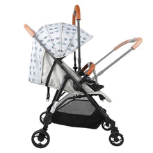 Carregar imagem no visualizador da galeria, Infanti Forest Stroller - Grey