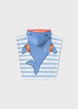 Cargar imagen en el visor de la galería, Mayoral Kid Hooded Poncho Towel