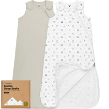 Load image into Gallery viewer, Keababies 1pc Soothe Sleep Sacks - Nordic