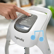 Load image into Gallery viewer, Ingenuity 2-in-1 Multi-Direction Compact Vibrating Baby Swing & Rocker - Raylan (with music)