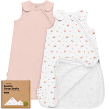 Load image into Gallery viewer, Keababies 1pc Soothe Sleep Sacks - Butterflies