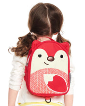 Carregar imagem no visualizador da galeria, Skip Hop Mini Backpack With Safety Harness - Fox