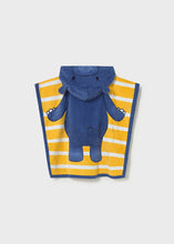 Afbeelding in Gallery-weergave laden, Mayoral Kid Hooded Poncho Towel