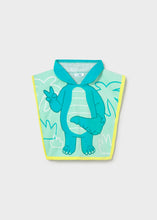 Afbeelding in Gallery-weergave laden, Mayoral Kid Hooded Poncho Towel