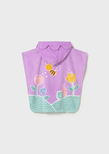 Afbeelding in Gallery-weergave laden, Mayoral Kid Hooded Poncho Towel