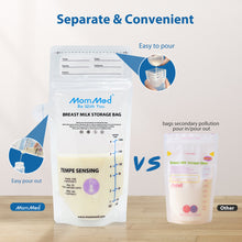 Afbeelding in Gallery-weergave laden, MomMed - Breastmilk Storage Bags - 60pcs