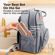 Afbeelding in Gallery-weergave laden, Keababies 3pk Prep Baby Spoons - Terracotta