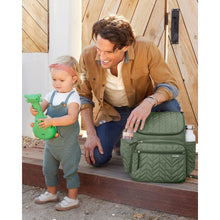 Afbeelding in Gallery-weergave laden, Skip Hop Forma Backpack - Dark Sage