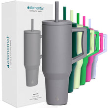 Afbeelding in Gallery-weergave laden, Elemental Commuter Tumbler 1180ml - Graphite