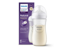 Cargar imagen en el visor de la galería, Philips Avent SINGLE Natural Response Feeding Bottles