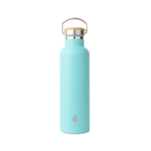 Load image into Gallery viewer, Elemental Classic 740ml Stainless Steel Water Bottle - Robin's Egg