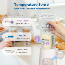 Afbeelding in Gallery-weergave laden, MomMed - Breastmilk Storage Bags - 60pcs