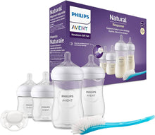 Load image into Gallery viewer, Philips AVENT Natural Response Newborn Gift Set (6pc)
