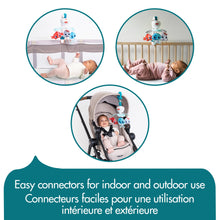 Cargar imagen en el visor de la galería, Tiny Love Treasure the Ocean™ 3-in-1 Take Along Mobile