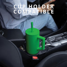 Carregar imagem no visualizador da galeria, Elemental Commuter Tumbler 1180ml - Green