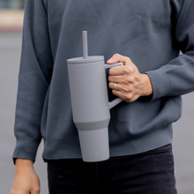 Afbeelding in Gallery-weergave laden, Elemental Commuter Tumbler 1180ml - Graphite