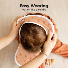 Cargar imagen en el visor de la galería, Keababies 1pc Hallo Drool Bibs (Wilderness)