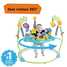 Load image into Gallery viewer, Baby Einstein - Curiosity Cove 2-in-1 Activity Jumper