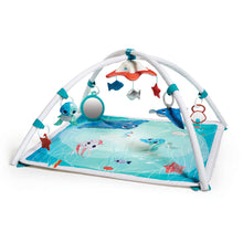 Carregar imagem no visualizador da galeria, Tiny Love - Treasure the Ocean™ 2-in-1 Musical Mobile Gymini