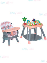 Carregar imagem no visualizador da galeria, Premium Baby 7-in-1 High Chair - Dakota