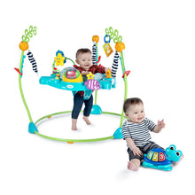 Load image into Gallery viewer, Baby Einstein - Curiosity Cove 2-in-1 Activity Jumper