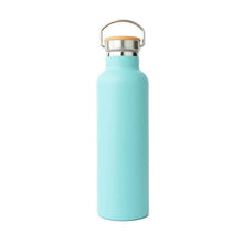 Load image into Gallery viewer, Elemental Classic 740ml Stainless Steel Water Bottle - Robin's Egg