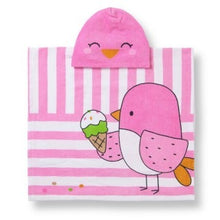 Cargar imagen en el visor de la galería, Mayoral Kid Hooded Poncho Towel