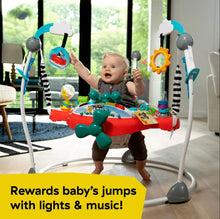 Load image into Gallery viewer, Baby Einstein - Airplane Adventure 2-in-1 Activity Jumper
