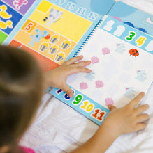 Carregar imagem no visualizador da galeria, Melissa & Doug - Blue's Clues & You Restickable Puffy Stickers