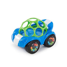Load image into Gallery viewer, Bright Starts Oball Rattle & Roll - Blue
