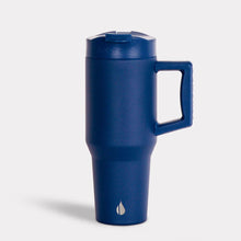 Afbeelding in Gallery-weergave laden, Elemental Commuter Tumbler 946ml with DUAL function LID - Navy