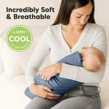 Carregar imagem no visualizador da galeria, Keababies 1pk Lumi Muslin Swaddle Blankets (Corals)