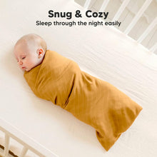 Carregar imagem no visualizador da galeria, Keababies 1pk Lumi Muslin Swaddle Blankets (Corals)