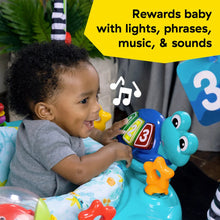 Load image into Gallery viewer, Baby Einstein - Curiosity Cove 2-in-1 Activity Jumper