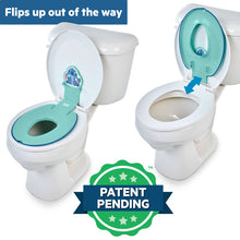 Load image into Gallery viewer, Disney Baby STITCH Flip & Sit Potty Seat