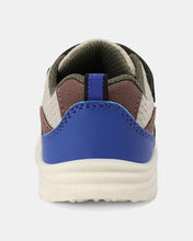Cargar imagen en el visor de la galería, Carter's Baby Boy Every Step First Walker Casual Shoes- Multi Khaki