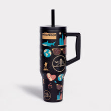 Carregar imagem no visualizador da galeria, Elemental Commuter Tumbler 1180ml - California Dreaming
