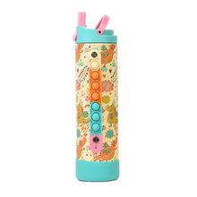 Cargar imagen en el visor de la galería, Elemental Iconic Pop Fidget 591ml Bottle with Sport cap - Dragon