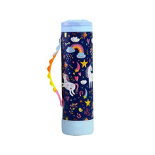 Cargar imagen en el visor de la galería, Elemental Iconic Pop Fidget 591ml Bottle with Sport cap - Unicorn