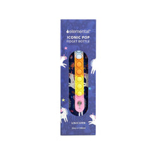 Cargar imagen en el visor de la galería, Elemental Iconic Pop Fidget 591ml Bottle with Sport cap - Unicorn