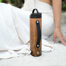 Carregar imagem no visualizador da galeria, Elemental Iconic 591ml Bottle with Sport cap- Teakwood