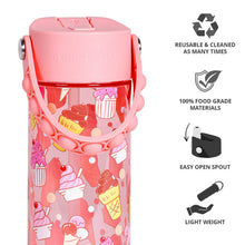 Load image into Gallery viewer, Elemental 530ml Splash Pop Fidget Bottle - Ice cream