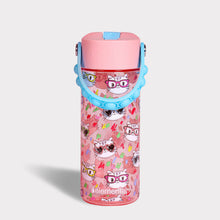 Carregar imagem no visualizador da galeria, Elemental 530ml Splash Pop Fidget Bottle - Stylish Cat