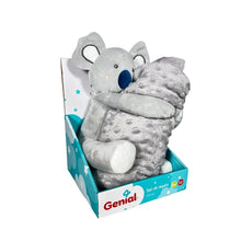 Load image into Gallery viewer, Genial 2pc Blanket & Plushie Set