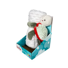 Load image into Gallery viewer, Genial 2pc Blanket & Plushie Set