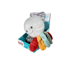 Load image into Gallery viewer, Genial 2pc Blanket & Plushie Set