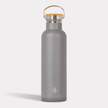 Load image into Gallery viewer, Elemental Classic 740ml Stainless Steel Water Bottle - Graphite