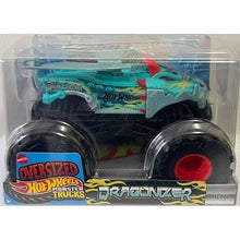 Afbeelding in Gallery-weergave laden, Hot Wheels Monster Trucks, Oversized Monster Truck in 1:24 Scale