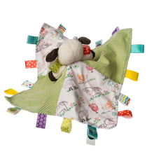 Load image into Gallery viewer, Taggies Buttercup Cow Character Blanket